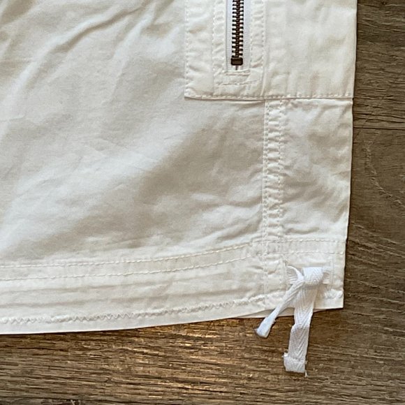 Style & Co. Skimmer Shorts Capris Women’s Size 10P - Picture 3 of 7